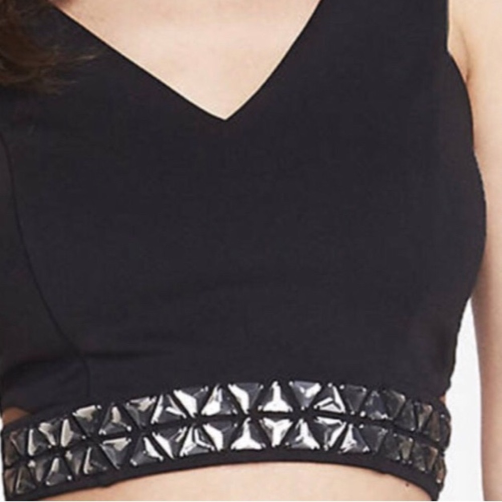 Express Crop Top - image 2